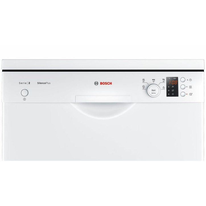 Bosch Lavavajillas blanco 60CM