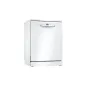 Lavavajillas Bosch libre instalación 60 cm Blanco