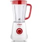 Batidora Ufesa de vaso 1,5L, 500w, 2 veloc