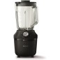PHILIPS Batidora de vaso 600W Negra